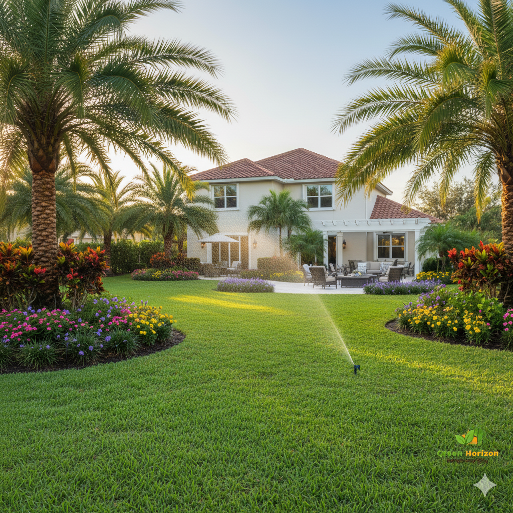 🌳 Transform Your Backyard into an Oasis: The Secret to Landscaping Success in Orlando